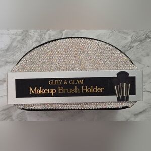 Glitz & Glam Makeup Brush Holder